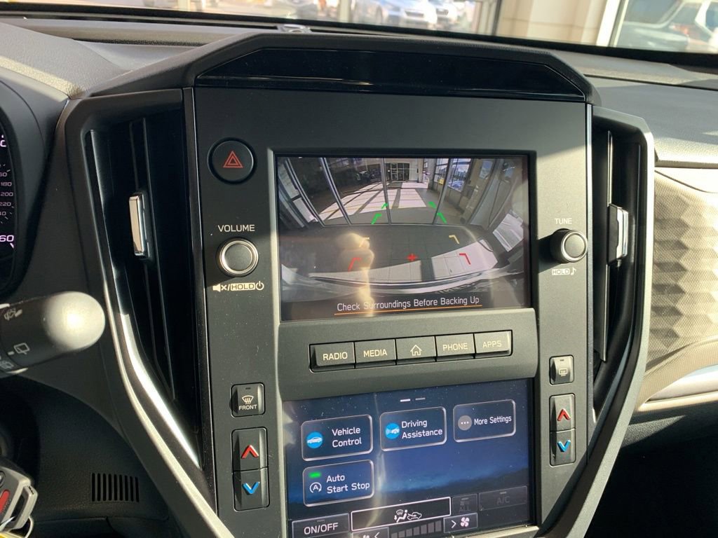 New 2026 Subaru Forester image 8