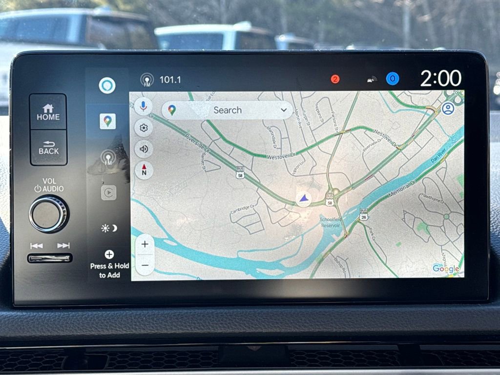 Certified 2025 Honda Civic Sport Touring image 22