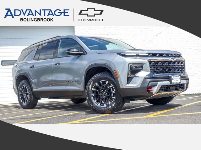 New 2026 Chevrolet Traverse Z71 w/ Enhanced Driving Package AWD/4WD image 1