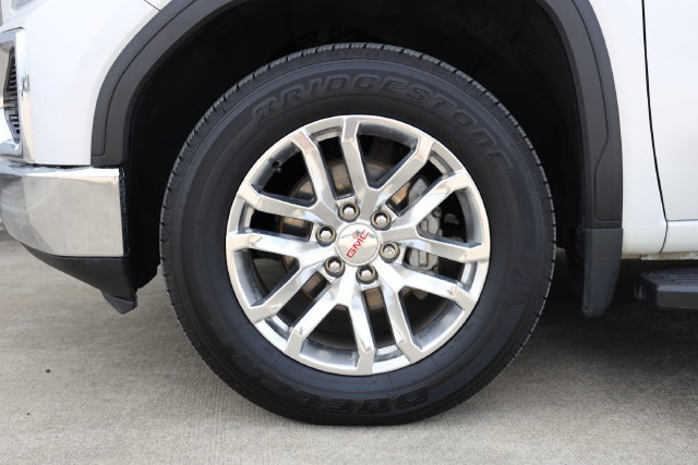 Used 2020 GMC Sierra 1500 SLT RWD image 9