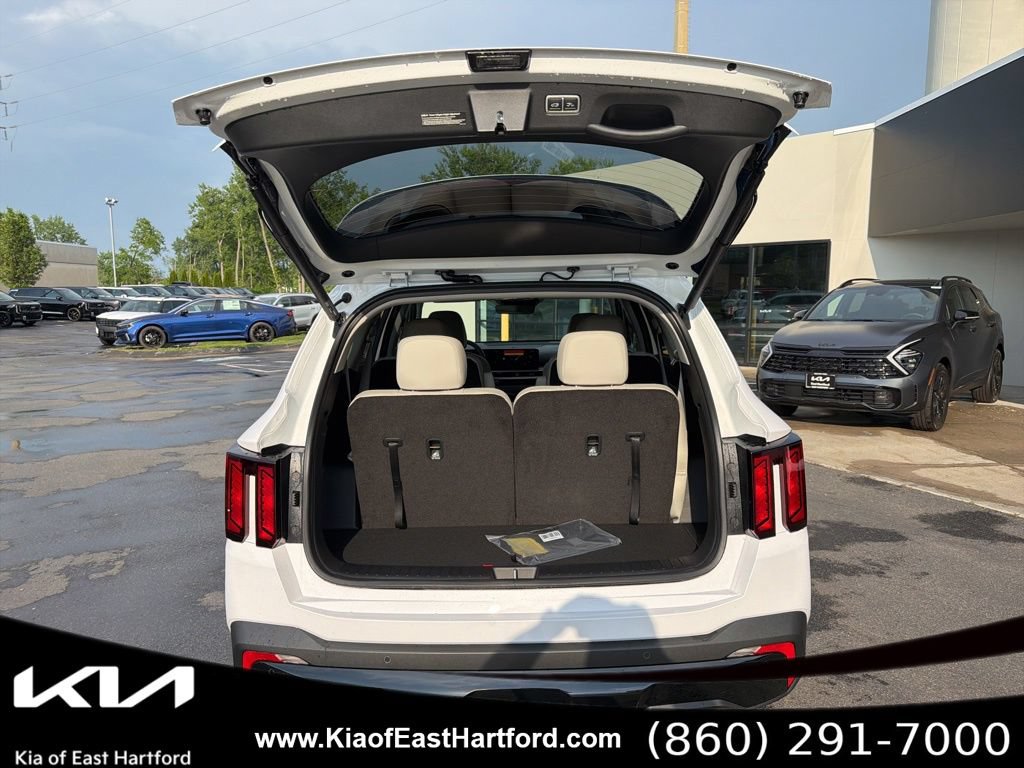 New 2026 Kia Sorento X-Line EX AWD/4WD image 16