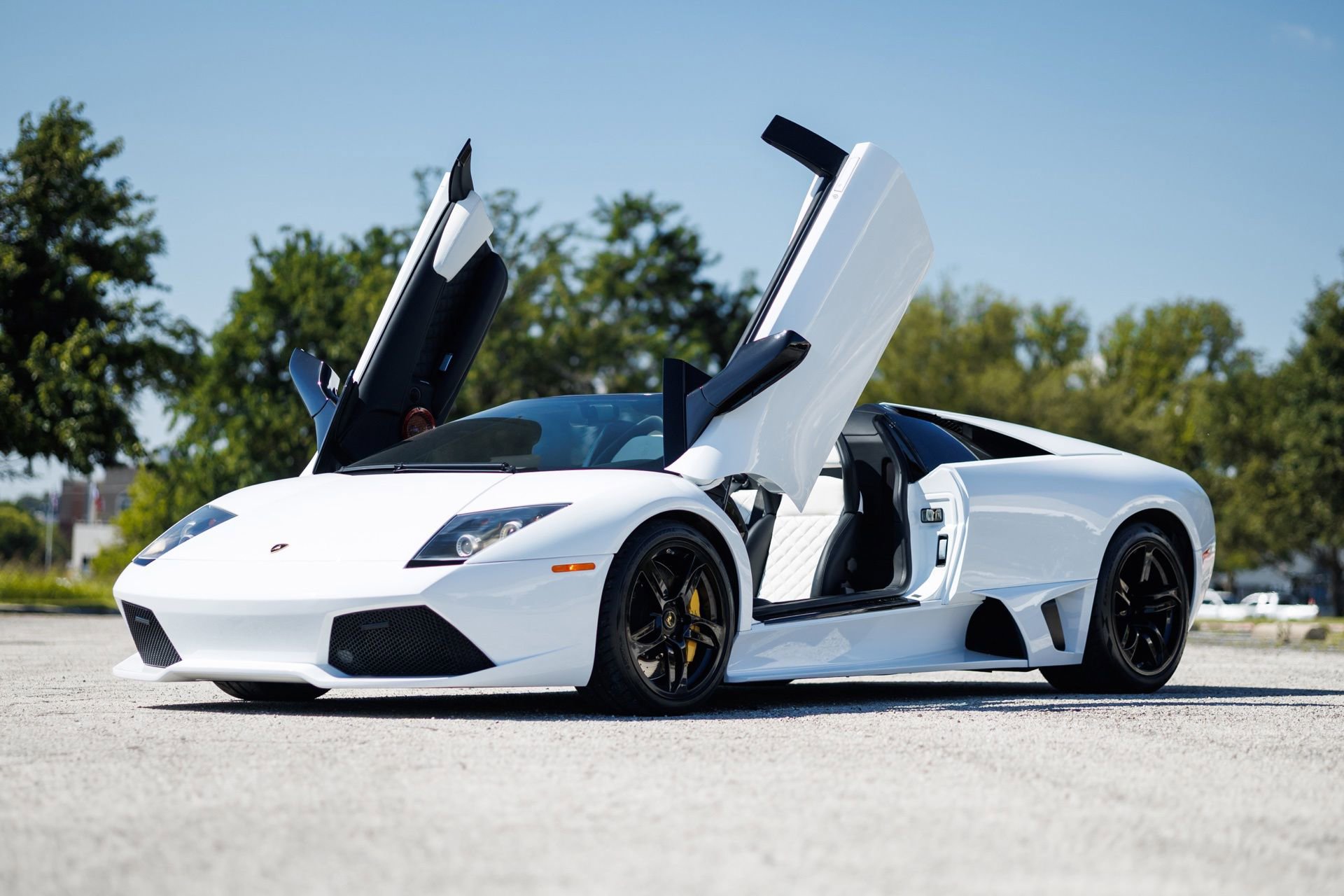 Used 2008 Lamborghini Murcielago LP 640 AWD/4WD image 4