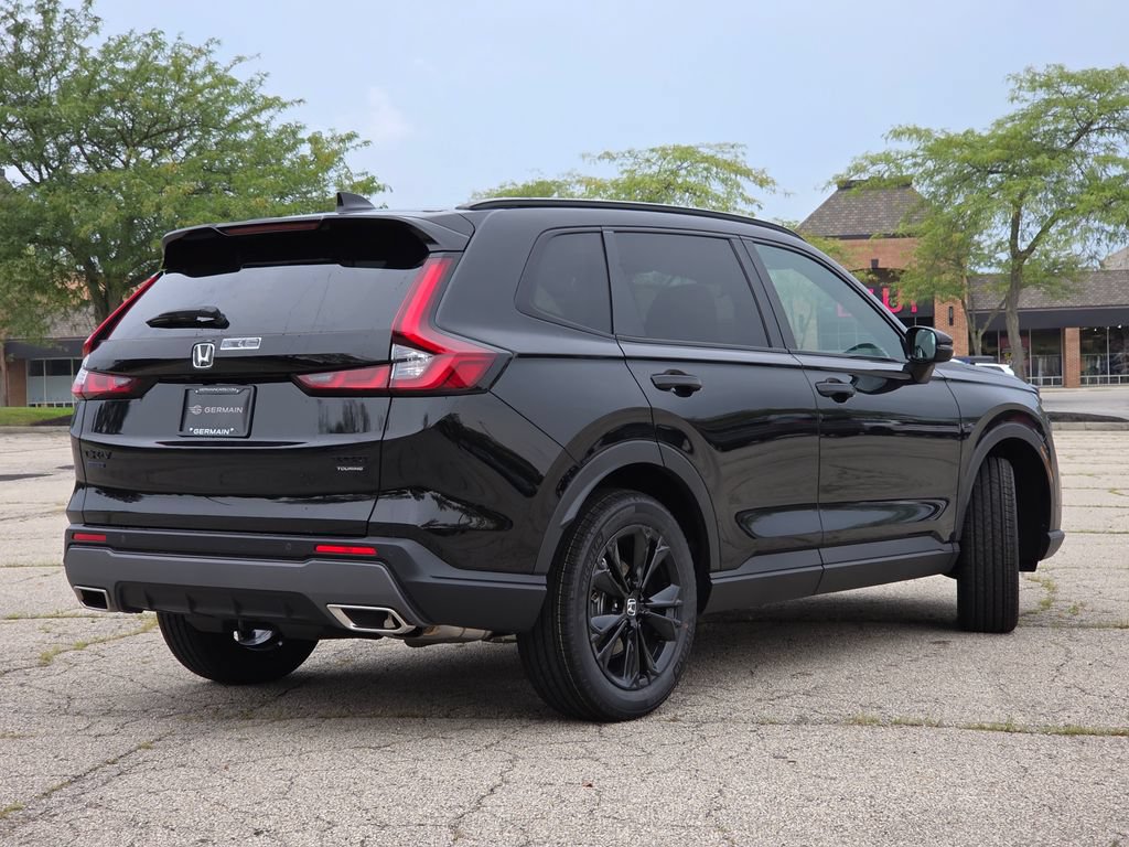 New 2026 Honda CR-V Sport Touring image 27
