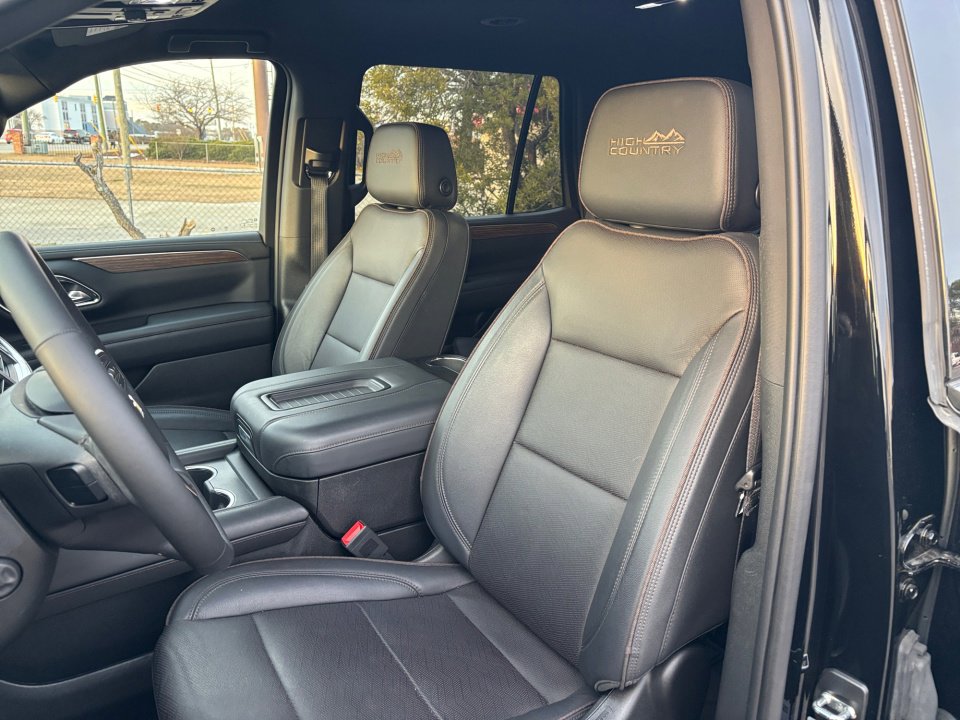 Certified 2023 Chevrolet Tahoe High Country image 30