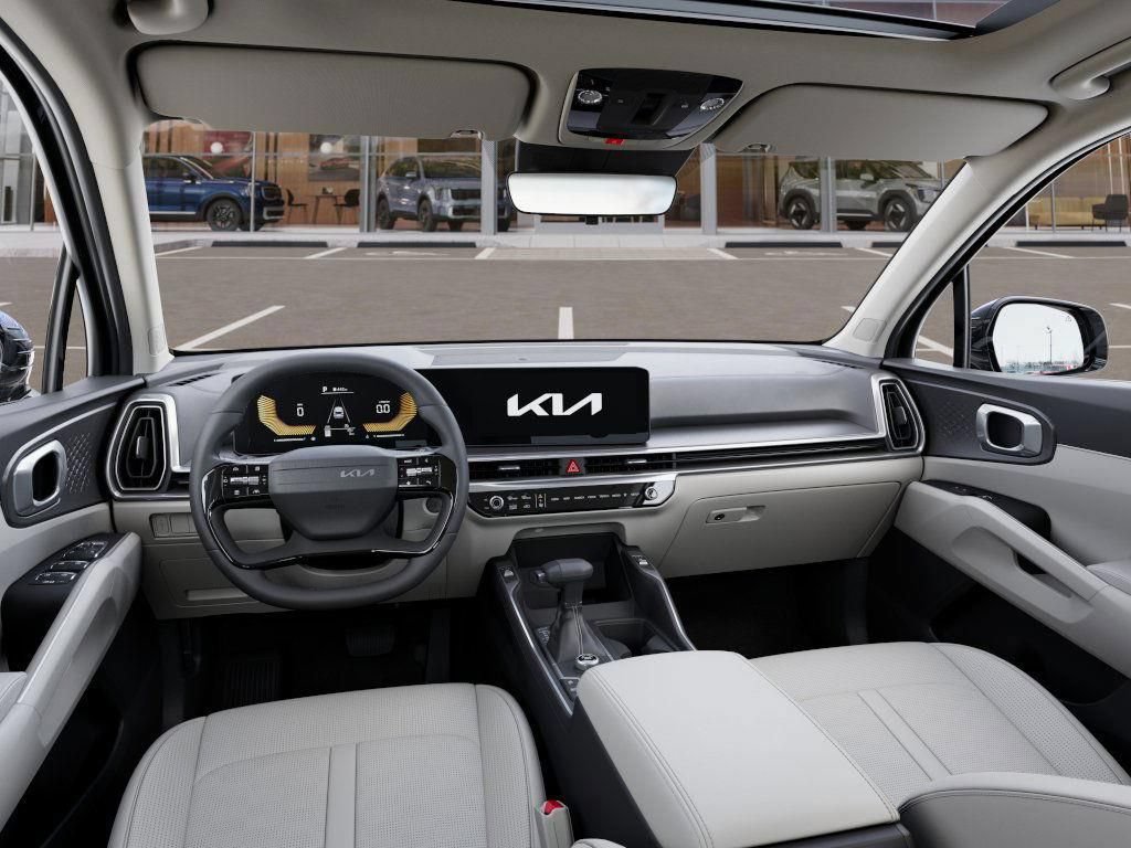 New 2026 Kia Sorento S w/ S Panoramic Sunroof Package FWD image 14