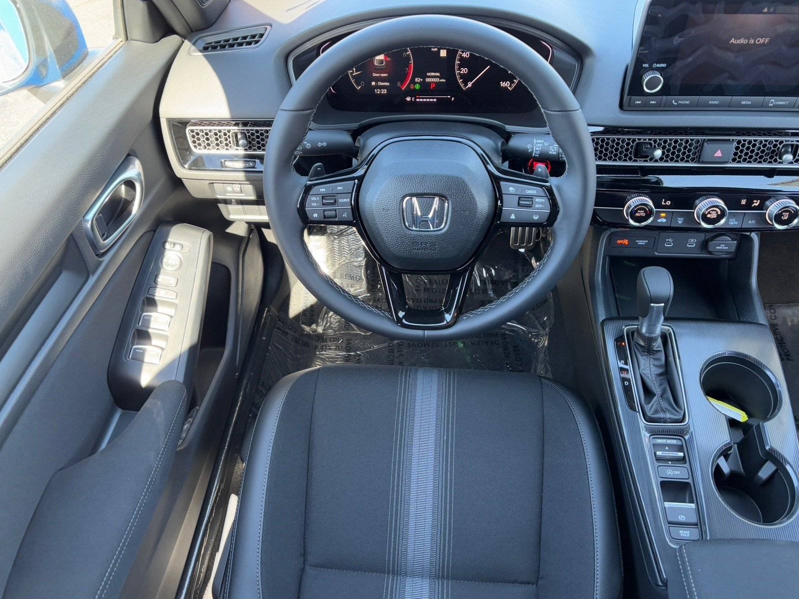 New 2026 Honda Civic Sport image 14