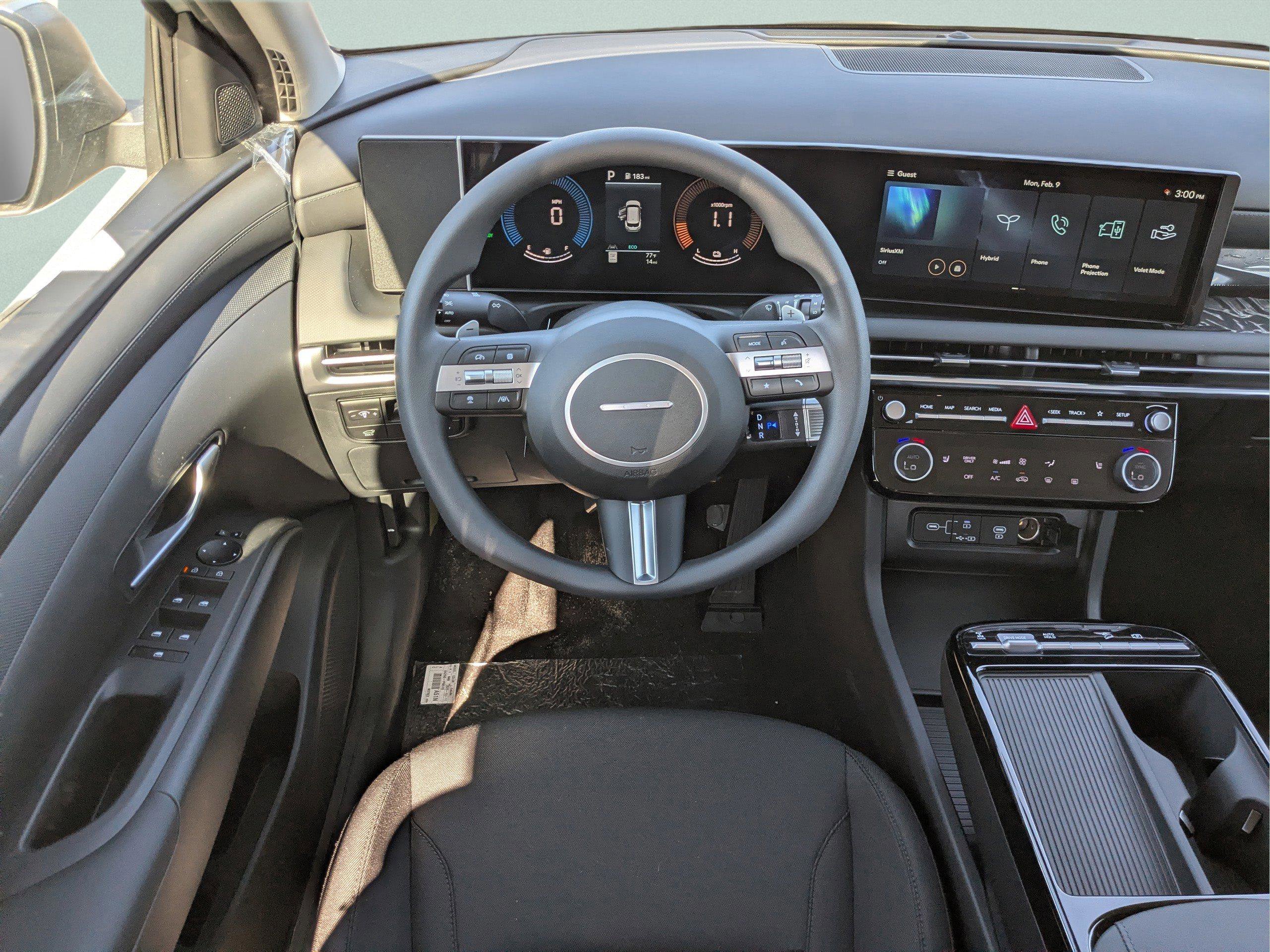 New 2026 Hyundai Tucson SEL image 30