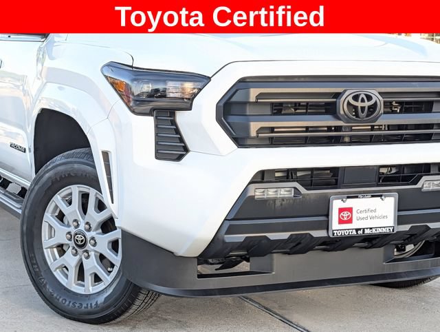 Certified 2024 Toyota Tacoma SR5 RWD image 3