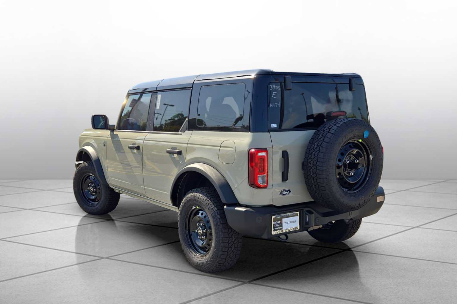 New 2026 Ford Bronco Big Bend AWD/4WD image 13