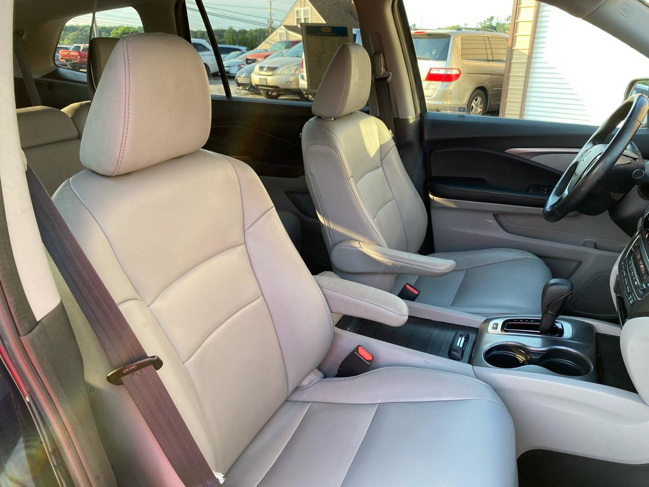 Used 2016 Honda Pilot EX-L image 9