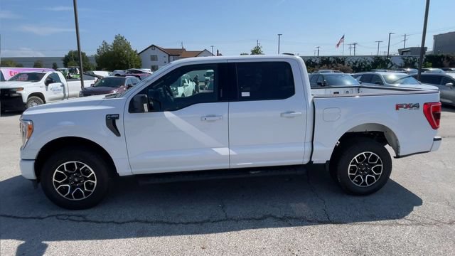 Used 2023 Ford F150 XLT w/ Equipment Group 302A High AWD/4WD image 7