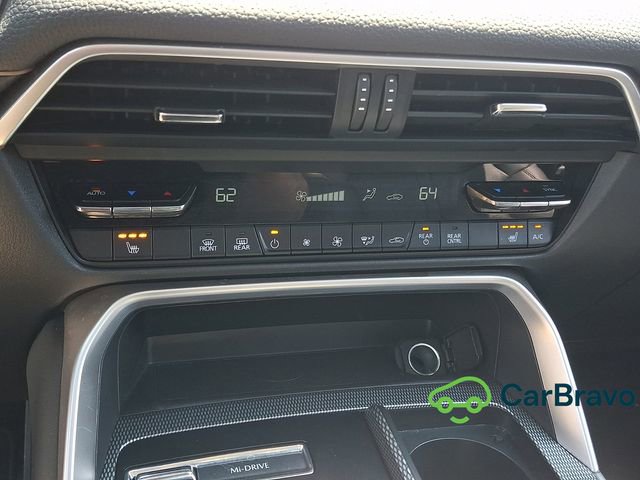 Used 2025 MAZDA CX-90 3.3 Turbo w/ Premium Sport Pkg AWD/4WD image 17