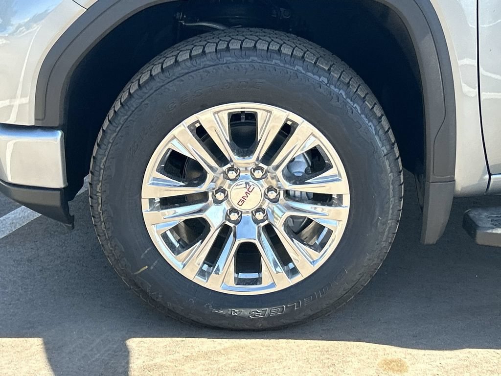 New 2026 GMC Sierra 1500 Denali AWD/4WD image 32