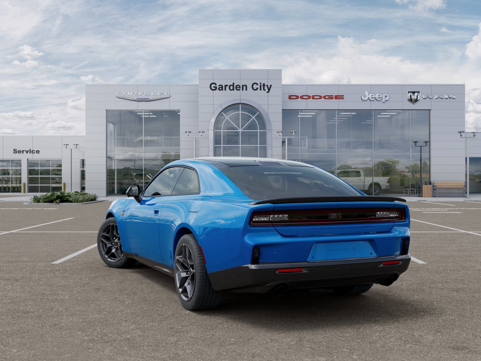 New 2026 Dodge Charger Scat Pack image 4