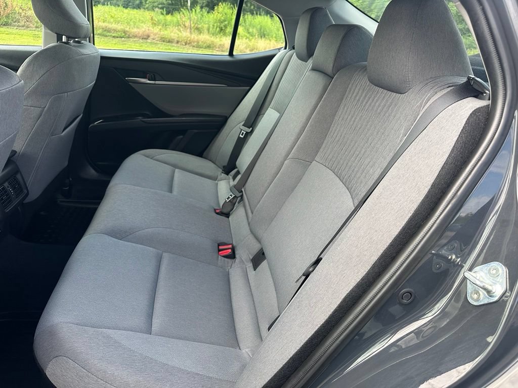 Used 2025 Toyota Camry LE w/ Convenience Package FWD image 20