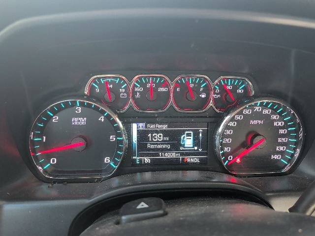 Used 2018 Chevrolet Silverado 1500 LT w/ All Star Edition AWD/4WD image 16