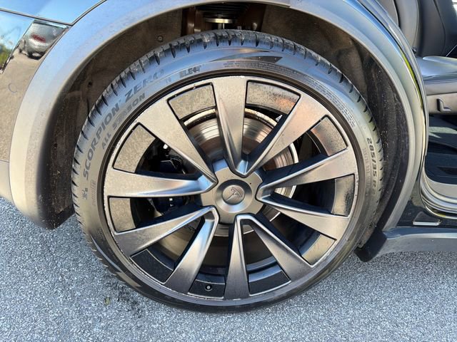 Used 2022 Tesla Model X AWD/4WD image 33