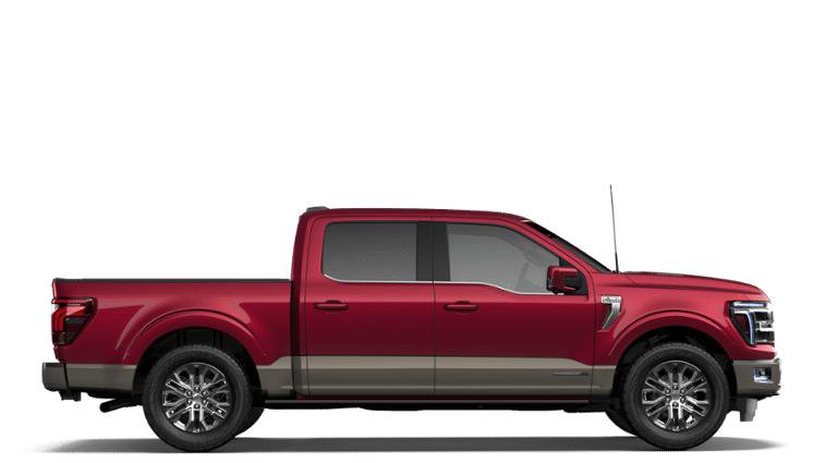 New 2026 Ford F150 King Ranch AWD/4WD image 5