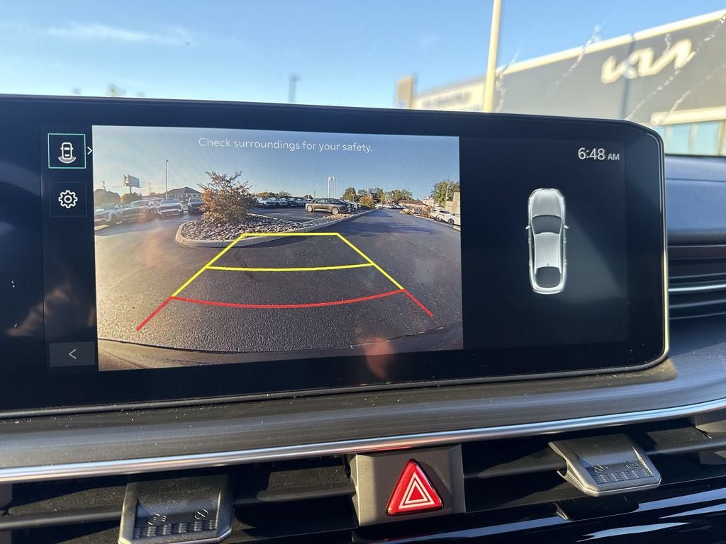 New 2026 Kia K5 GT-Line AWD/4WD image 16