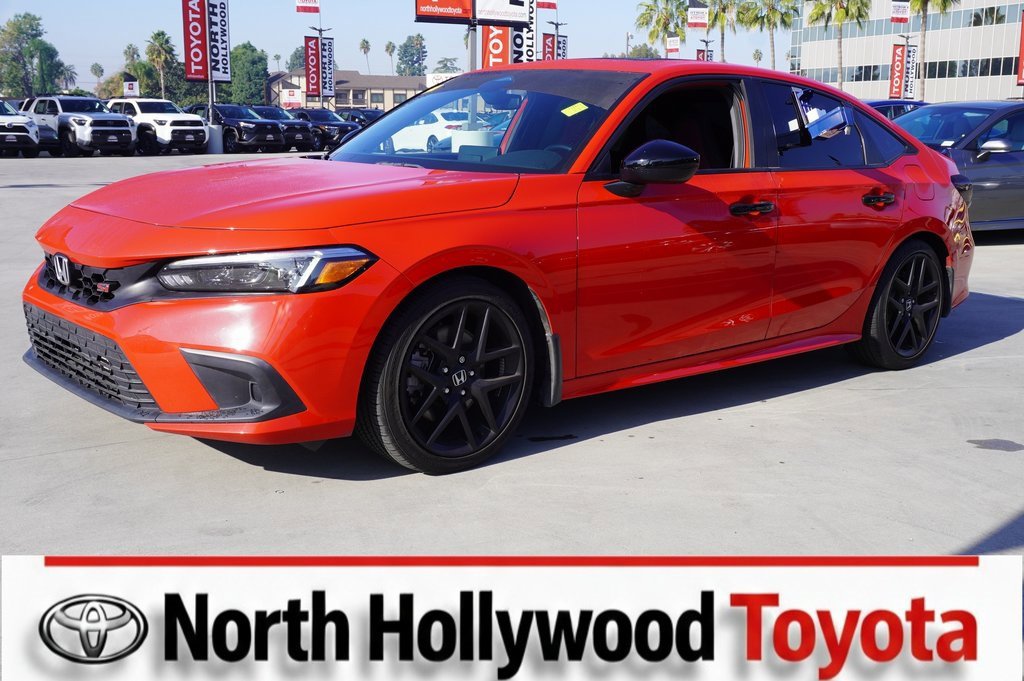 Used 2022 Honda Civic Si image 4