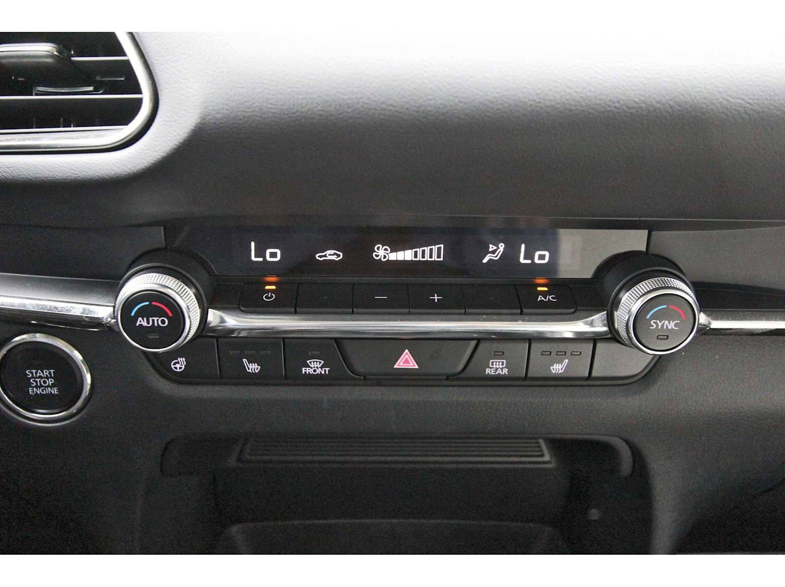 Used 2022 MAZDA CX-30 2.5 Turbo w/ Premium Package image 25