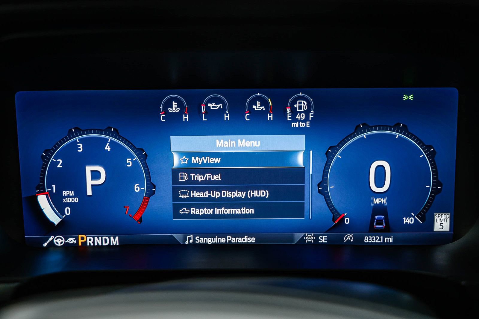 Used 2025 Ford F150 Raptor image 23