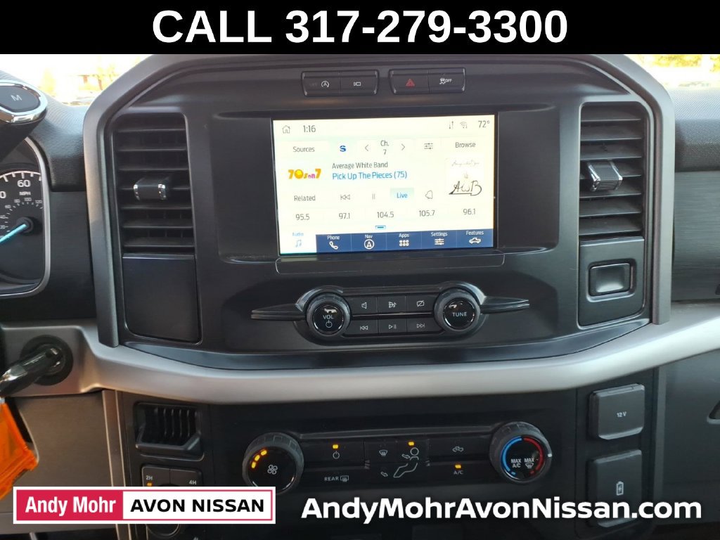 Used 2022 Ford F150 XLT AWD/4WD image 27