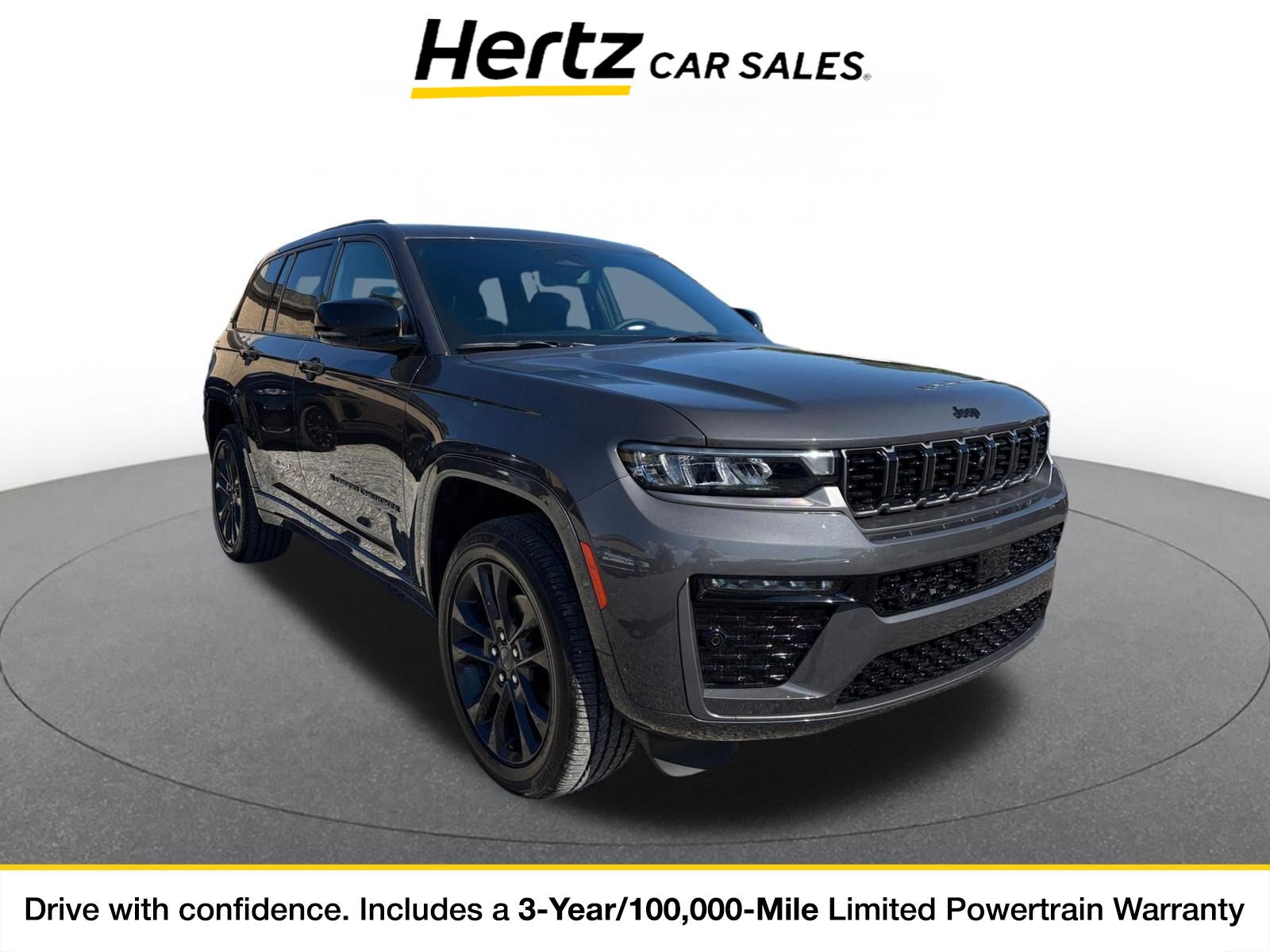 Used 2026 Jeep Grand Cherokee Limited