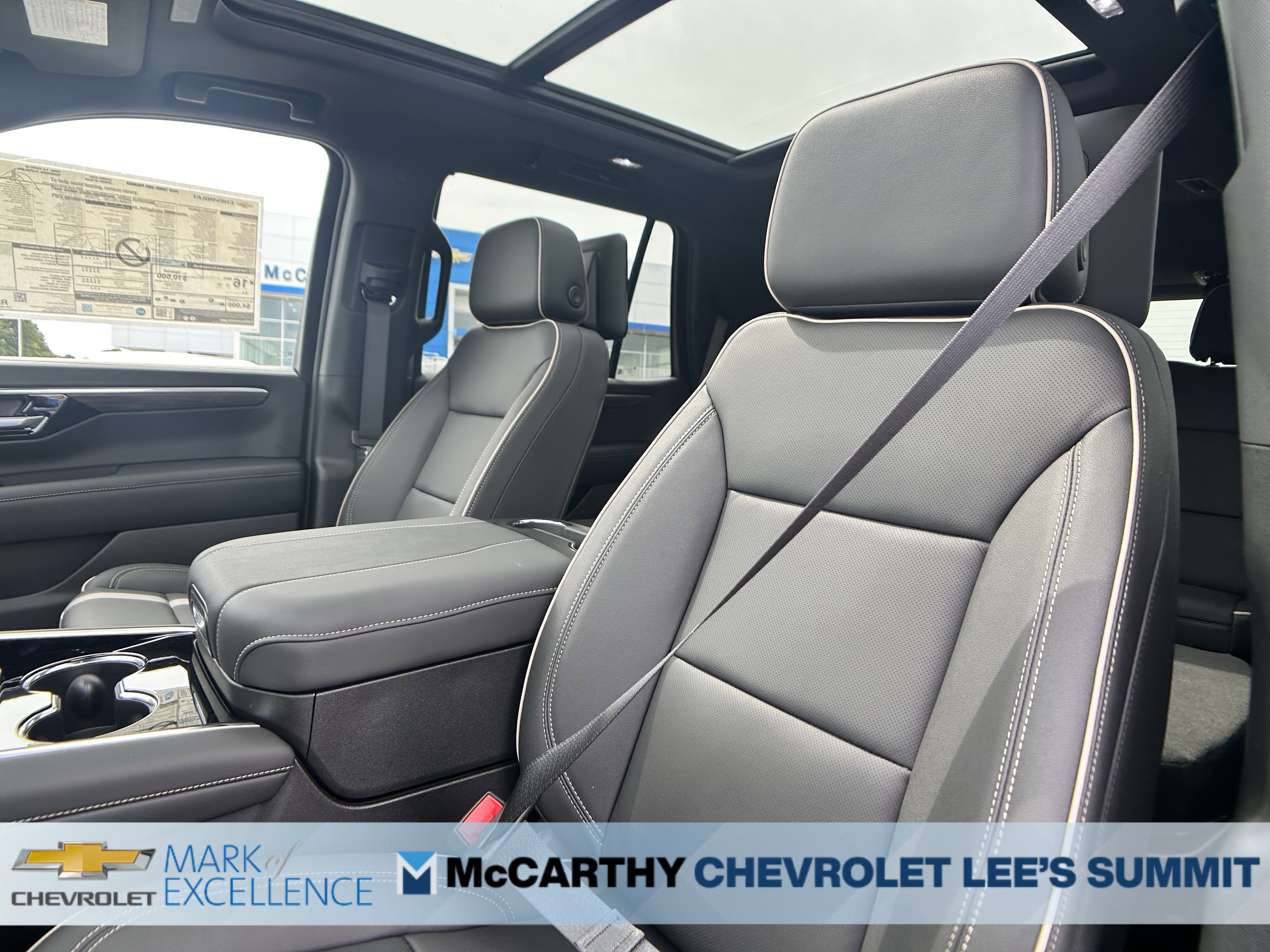 New 2025 Chevrolet Tahoe Premier image 49