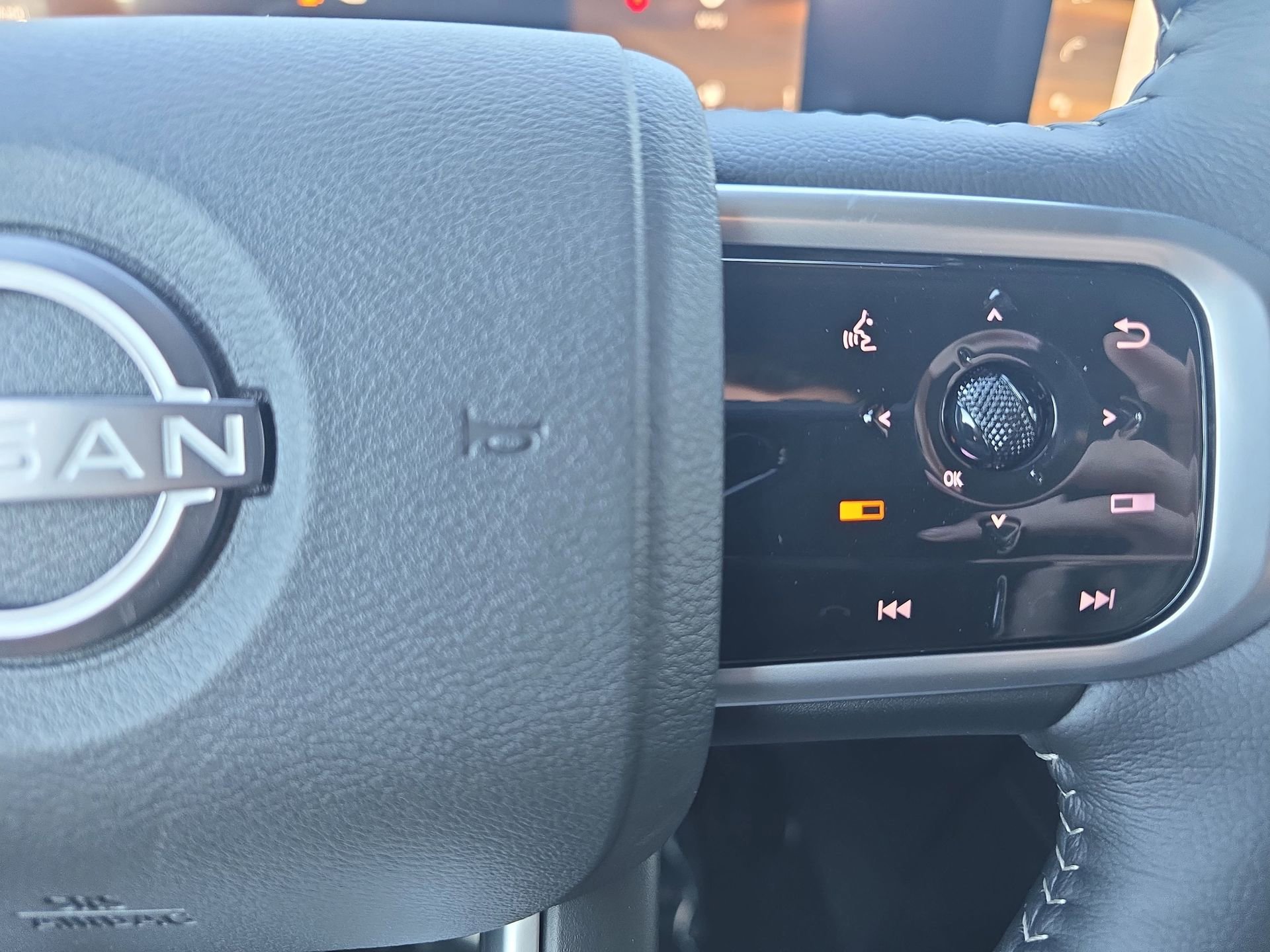New 2026 Nissan Armada SL AWD/4WD image 18