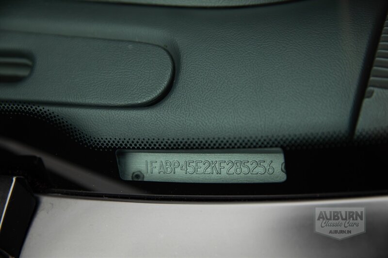 Used 1989 Ford Mustang GT RWD image 24