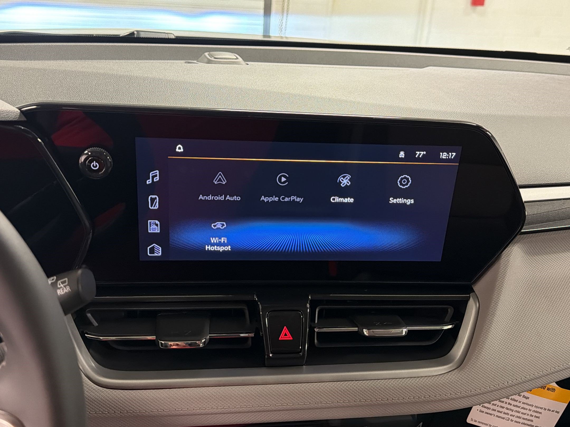New 2026 Chevrolet TrailBlazer LT w/ Convenience Package FWD image 24