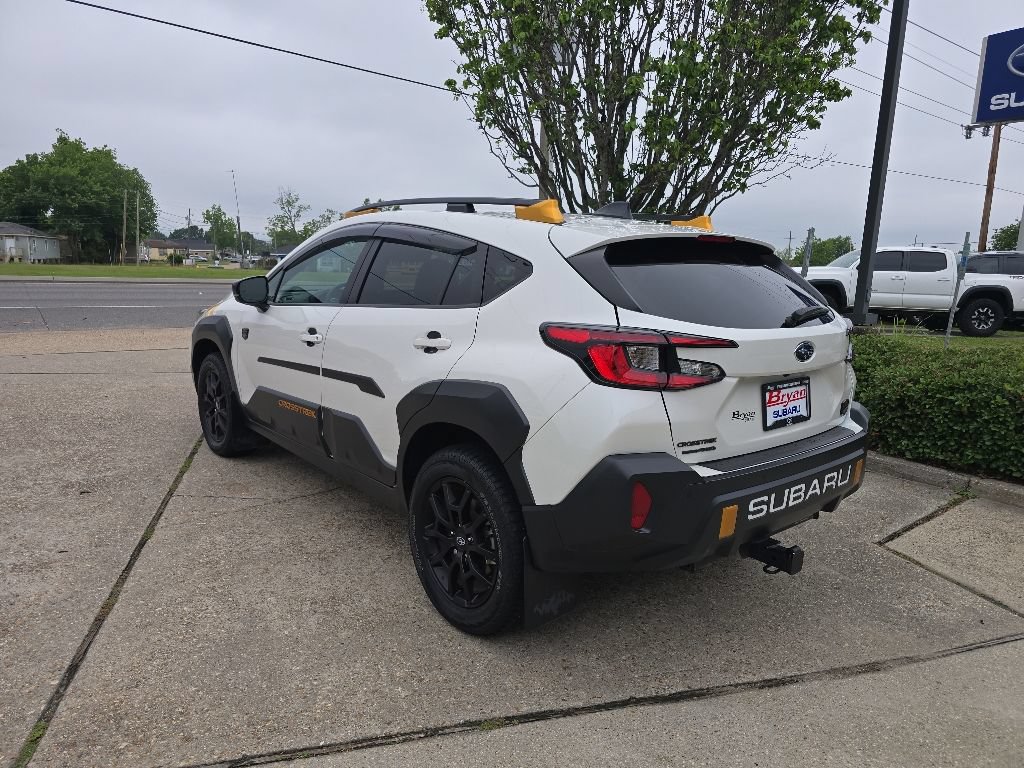Used 2024 Subaru Crosstrek 2.5i Wilderness w/ Crosstrek Mirror Package AWD/4WD image 8