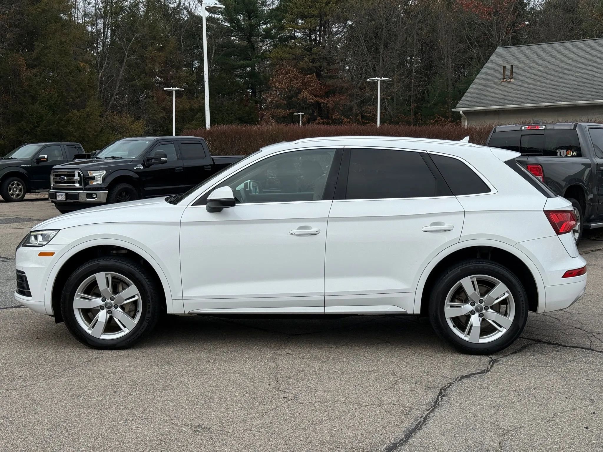 Used 2018 Audi Q5 2.0T Premium Plus image 8