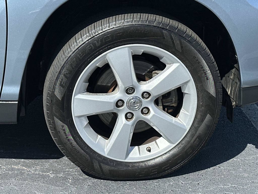 Used 2007 Lexus RX 350 2WD image 9