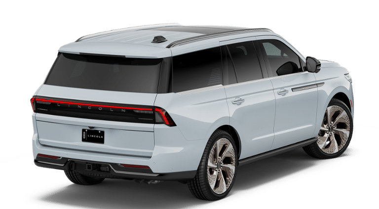 New 2026 Lincoln Navigator Black Label AWD/4WD image 25