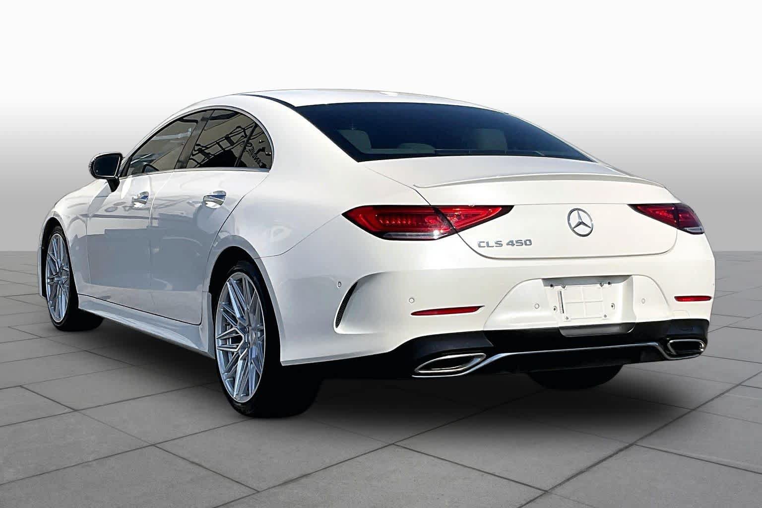 Used 2020 Mercedes-Benz CLS 450 image 12