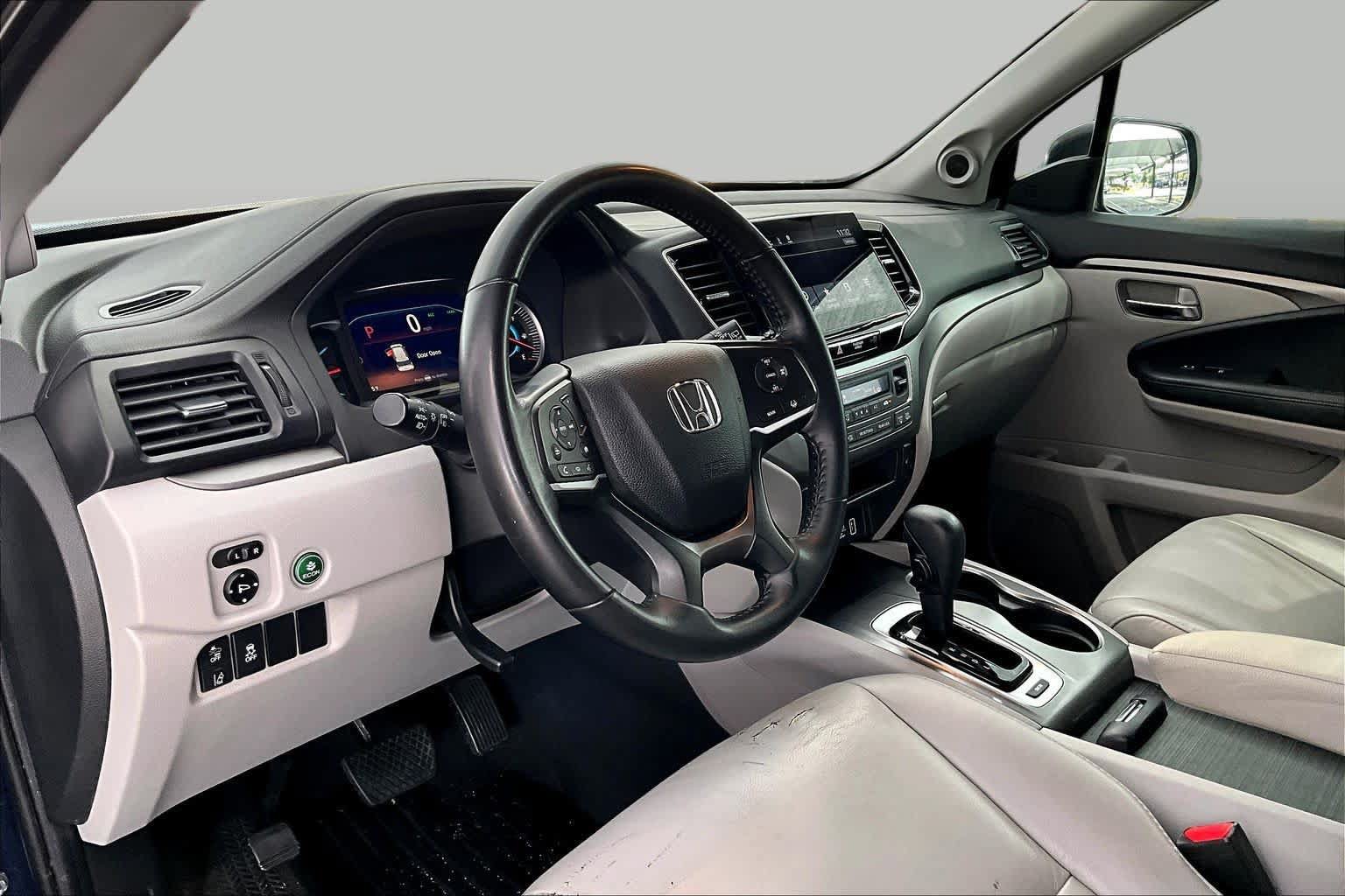 Used 2019 Honda Pilot EX-L image 48