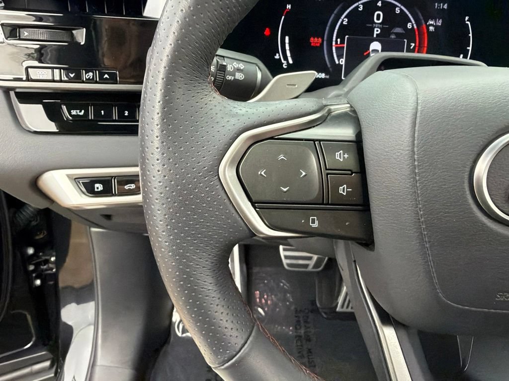 Used 2024 Lexus RX 350 F Sport w/ Convenience Package AWD/4WD image 14