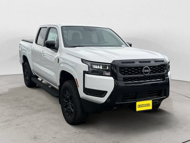 New 2026 Nissan Frontier SV w/ All-Weather Content Package AWD/4WD image 5