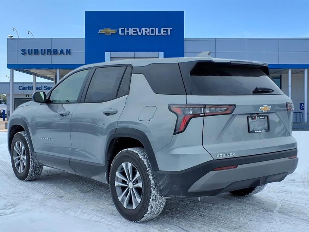 New 2026 Chevrolet Equinox LT w/ Convenience Package II image 6