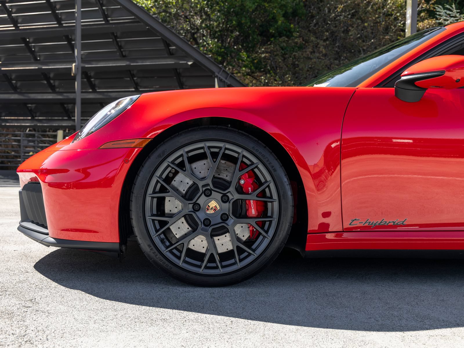 Certified 2026 Porsche 911 Carrera GTS RWD image 13