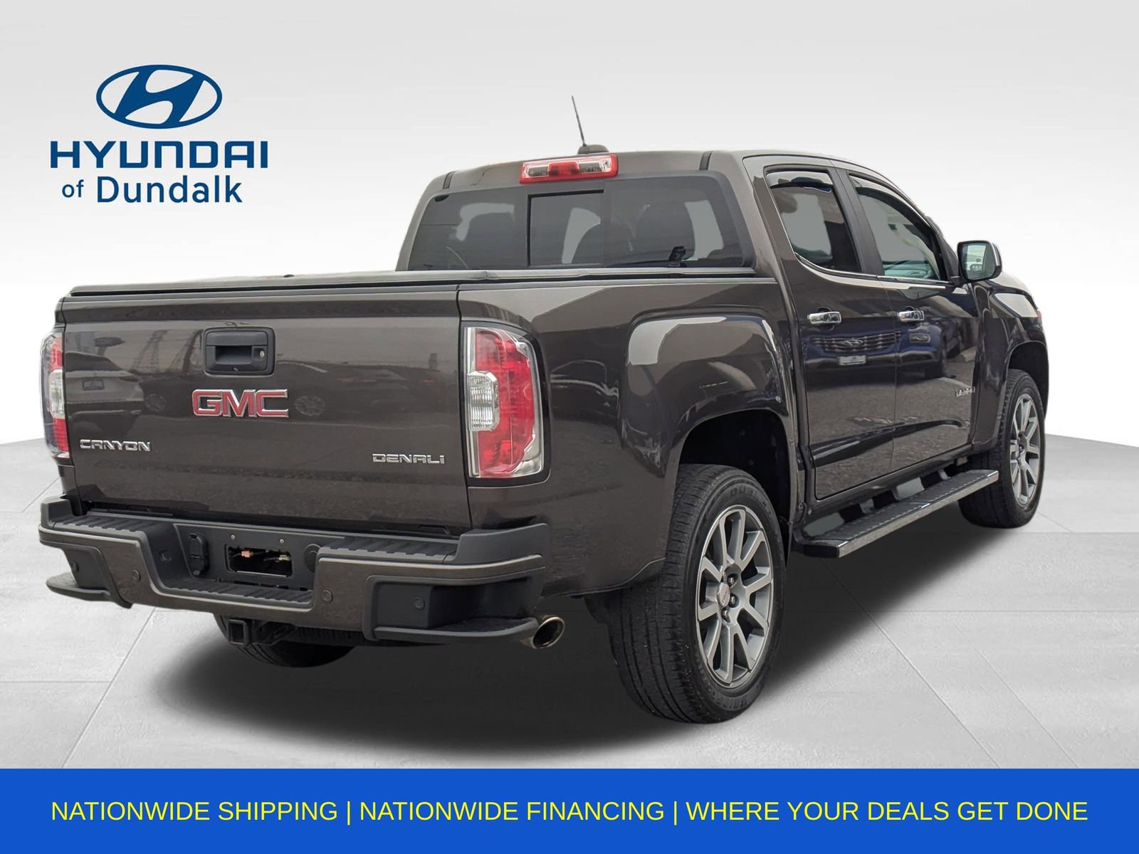 Used 2020 GMC Canyon Denali image 7