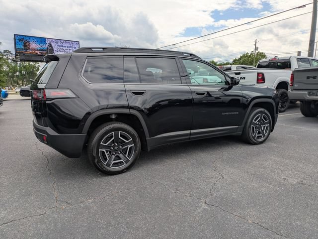 New 2026 Jeep Cherokee Laredo AWD/4WD image 4