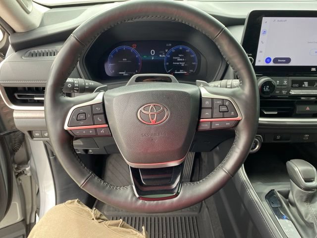 Certified 2024 Toyota Grand Highlander AWD image 6
