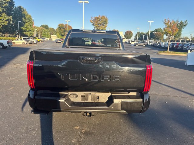 Used 2023 Toyota Tundra Platinum AWD/4WD image 5
