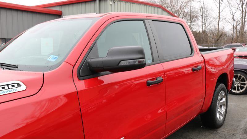 Used 2023 RAM 1500 Big Horn RWD image 4
