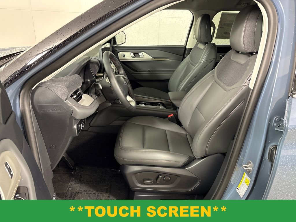 New 2026 Ford Explorer Active w/ Active Comfort Package RWD image 22