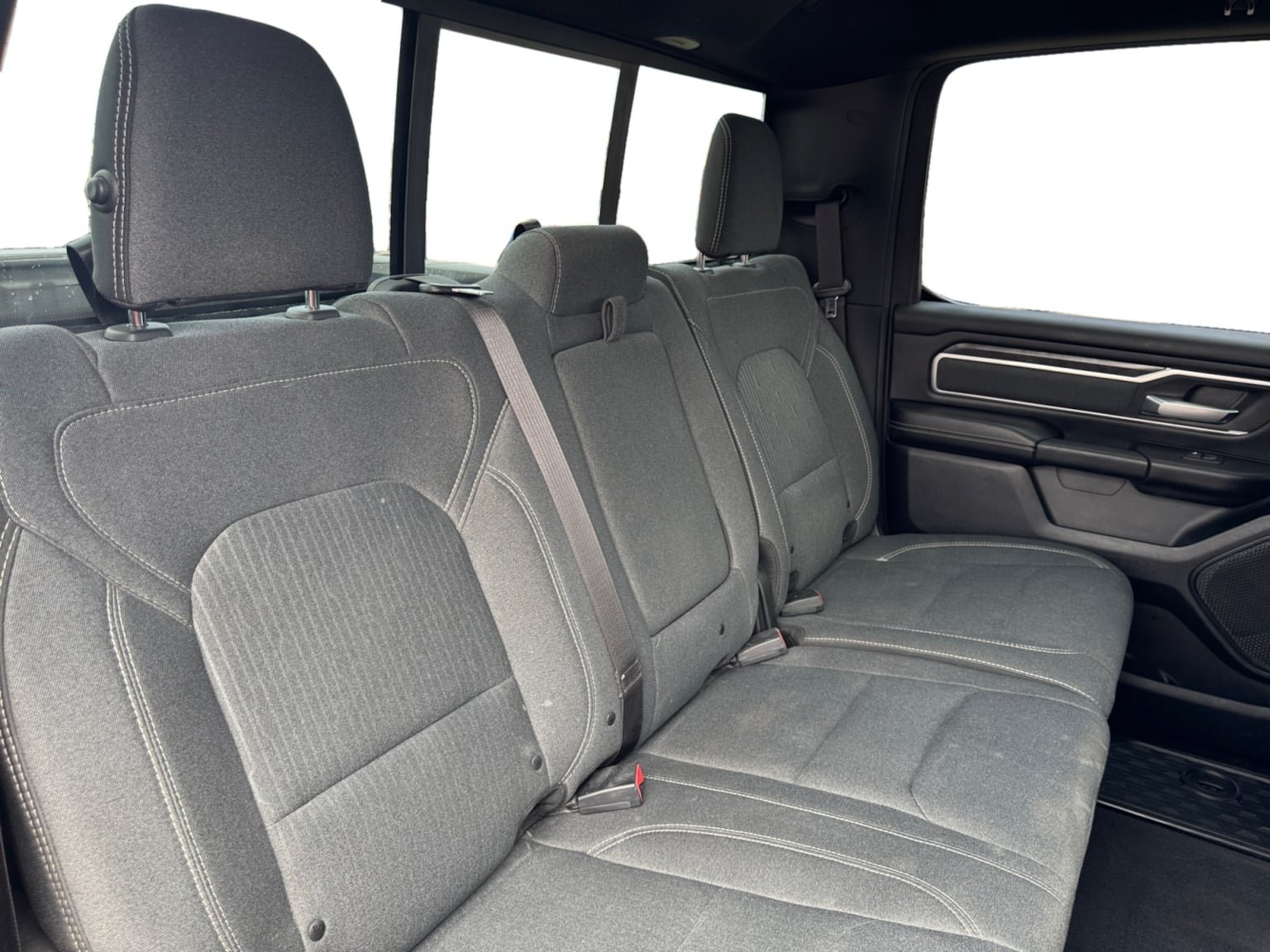 Used 2019 RAM 1500 Big Horn AWD/4WD image 18