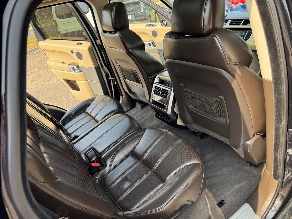 Used 2016 Land Rover Range Rover Sport HSE AWD/4WD image 25